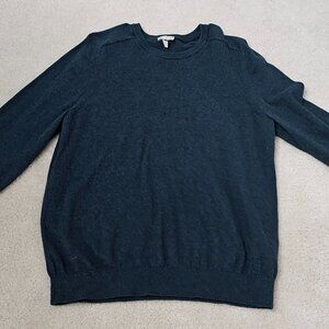 Men's sweater merino wool medium size